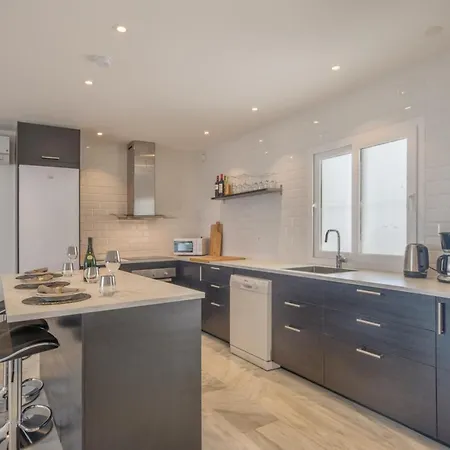 Appartement Castillo Rooftop Fuengirola