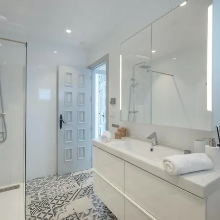 Castillo Rooftop Appartement