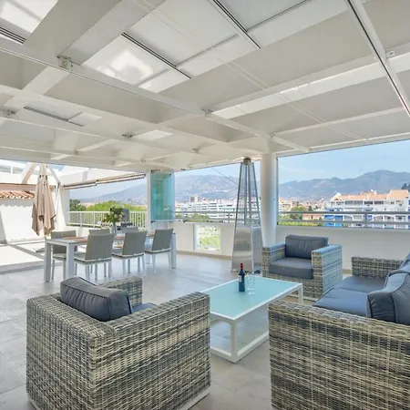 Apartment Castillo Rooftop
