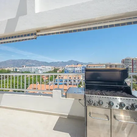 Castillo Rooftop Appartement *