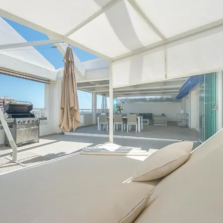 Castillo Rooftop Fuengirola